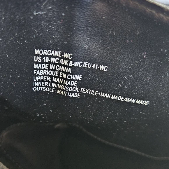 Black My Fab Boot - Picture 4 of 4